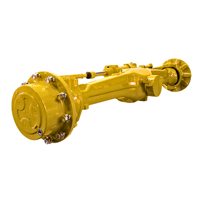 Axles & Drivetrains