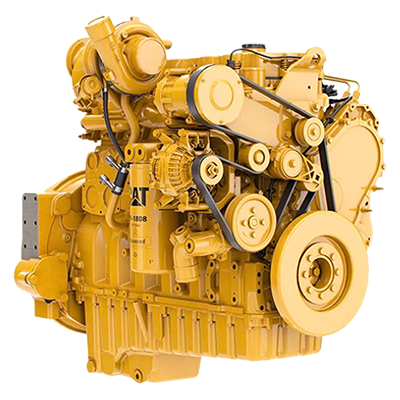 Engines & Engine Parts