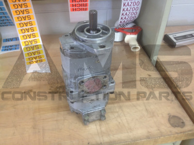 John Deere 200G / 210G Starter Motor 24V