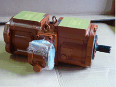 Kobelco SK135SR / SK115SRDZ Main Hydraulic Pump