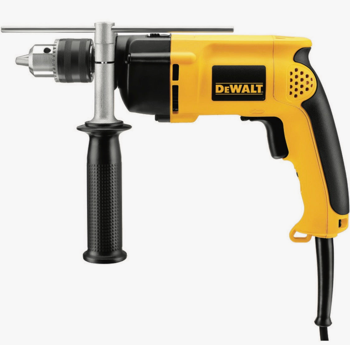 DEWALT DW511 1/2-Inch (13mm) Corded Hammer Drill – Heavy Duty image 2